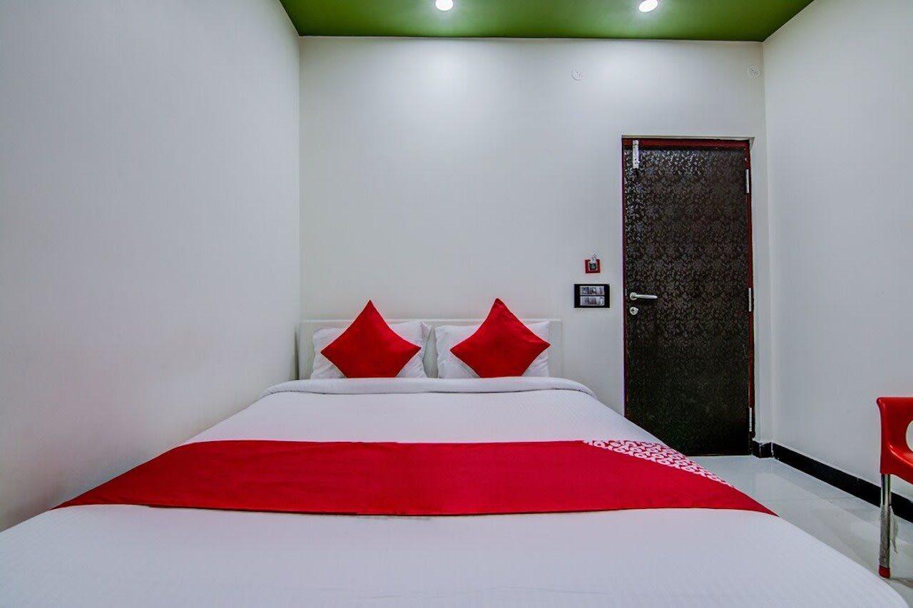 Oyo 5362 Hotel Spar Grand Visakhapatnam Exteriör bild