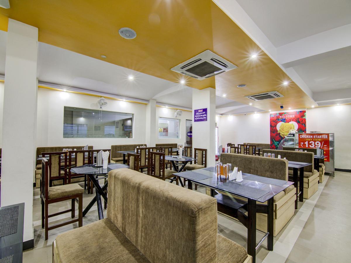 Oyo 5362 Hotel Spar Grand Visakhapatnam Exteriör bild